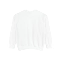 Comfort Colors Women's Sweatshirt Neon Thanksgiving Girly Turkey, Cute Thanksgiving Unisex Sweatshirt, Cozy Fall Thanksgiving Jumper, Unique