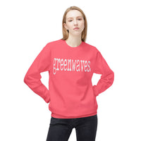 Cozy Unisex Crewneck Sweatshirt | Perfect for Casual Outfits, Gift for Friends, Lounge Wear, Seasonal Style, Unique Apparel
