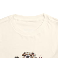 Vintage Bulldog Football Starkville MS Toddler Short Sleeve Tee, Kids Campus Football Shirt, Youth Retro Bulldog Sports T-Shirt, Children's