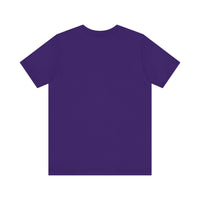 Colorful Green Wave Unisex Tee, Soft Bella Canvas Tshirt for High School Students, Cool Graphic Tee, Trendy Teen Shirt, Vibrant Green Wave