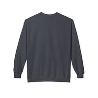 Cozy Unisex Crewneck Sweatshirt | Perfect for Casual Outfits, Gift for Friends, Lounge Wear, Seasonal Style, Unique Apparel
