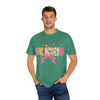 Grinch Christmas T-Shirt | Holiday Party Tee, Unisex Gift, Eco-Friendly, Casual Wear, Fun Christmas Apparel