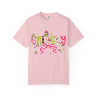 Grinch Christmas T-Shirt | Holiday Party Tee, Unisex Gift, Eco-Friendly, Casual Wear, Fun Christmas Apparel