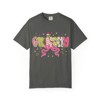 Grinch Christmas T-Shirt | Holiday Party Tee, Unisex Gift, Eco-Friendly, Casual Wear, Fun Christmas Apparel