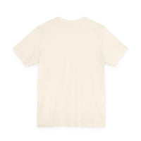 Colorful Green Wave Women's Bella Canvas T-shirt