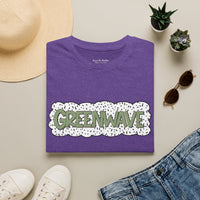 Greenwave Graphic T-Shirt