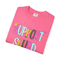 Support Squad T-Shirt — Ms. Carter