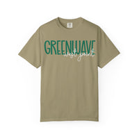 'Green Wave West Point' Comfort Colors T-Shirt