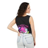 Salon Logo Tank Top — 