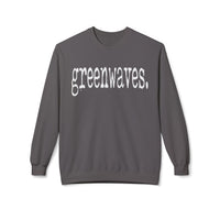 'Greenwaves' Gildan Unisex Crewneck Sweatshirt