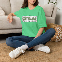 Greenwave Graphic T-Shirt