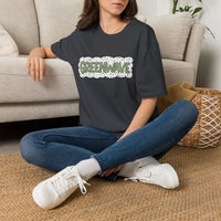 Greenwave Graphic T-Shirt