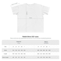 Retro 'Oak Hill Raiders' Rabbit Skins Toddler T-Shirt
