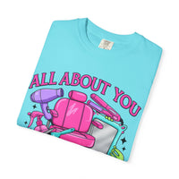 Salon Comfort Colors T‑Shirt — 