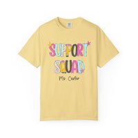 Support Squad T-Shirt — Ms. Carter