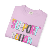 Support Squad T-Shirt —Mrs. Sadie