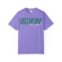 'Green Wave West Point' Comfort Colors T-Shirt