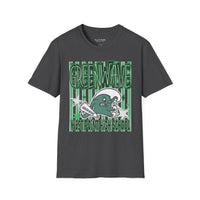 Greenwave - West Point High School Gildan Soft-style T-shirt