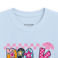 Preppy 'Pre-K Squad' Gildan Youth T-shirt - Back to School