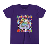 To Second Grade and Beyond Kids Bella Canvas T-Shirt