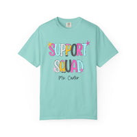 Support Squad T-Shirt — Ms. Carter