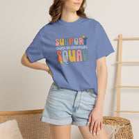 'Support Squad' Church Hill Elementary T-shirt