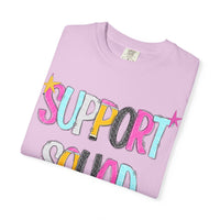 Support Squad T-Shirt | Mr. Bill