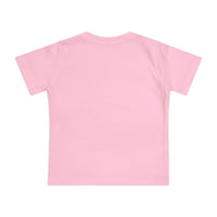 Bella Canvas Infant Tee, Preppy Mascot, Colonel Reb baby girl T-shirt, Ole Miss Rebels, College Football, SEC