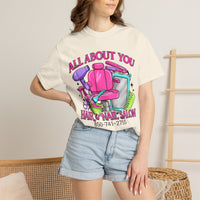 Salon Comfort Colors T‑Shirt — 