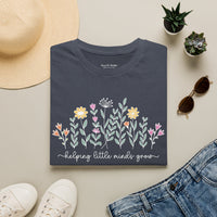Helping Little Hands Grow Gildan Soft-style T-shirt