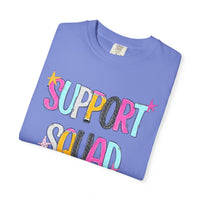 Support Squad T-Shirt — Ms. Wheeley