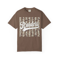 Camo Striped 'Raiders' Comfort Colors Unisex T-shirt