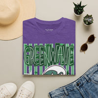 Greenwave - West Point High School Gildan Soft-style T-shirt