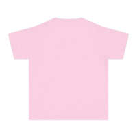 'Holly Jolly' Comfort Colors Youth T-shirt for Christmas