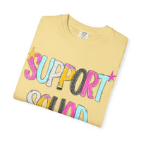 Support Squad T-Shirt | Mr. Bill