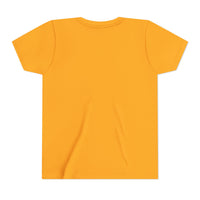 'Raiders' Graffiti Youth Bella Canvas T-shirt