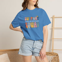 'Support Squad' Church Hill Elementary T-shirt
