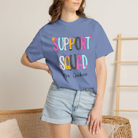 Support Squad T-Shirt — Mrs. Jenkins