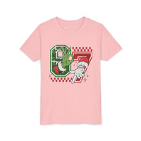 Six Seven Grinch and Santa T-Shirt - Bella Canvas Youth