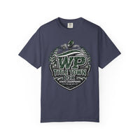WP Title Town Football State Champions Comfort Colors T-Shirt