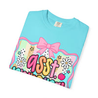 'Asst. Principal' Comfort Colors T-shirt