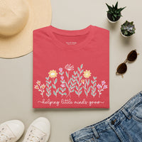 Helping Little Hands Grow Gildan Soft-style T-shirt