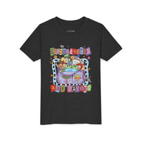 'To Kindergarten and Beyond' Youth Bella Canvas T-shirt