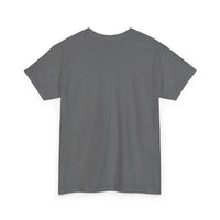'Oak Hill Raiders' Script Gildan Soft-style T-shirt