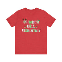 Christmas Festive Women's Tee