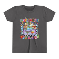 To Second Grade and Beyond Kids Bella Canvas T-Shirt