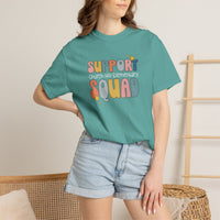 'Support Squad' Church Hill Elementary T-shirt