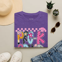Preppy Teacher 'Pre-K Squad' Gildan Soft-style T-shirt