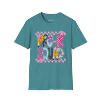 Preppy Teacher 'Pre-K Squad' Gildan Soft-style T-shirt