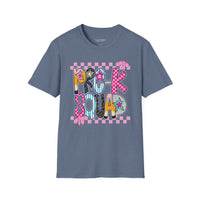 Preppy Teacher 'Pre-K Squad' Gildan Soft-style T-shirt